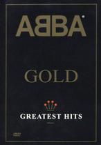 Dvd ABBA - Gold (Greatest Hits) - UNIVERSAL MUSIC