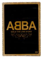 DVD ABBA Gold The Live Story