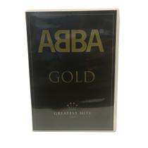 Dvd abba gold