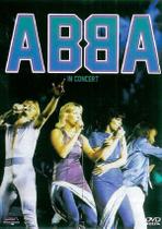 DVD - Abba In Concert - Usa Records