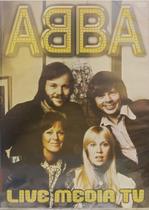 DVD - ABBA Live Media TV DVD - ABBA Live Media TV