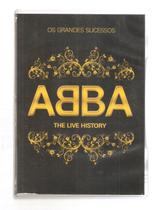 Dvd abba - the live history Dvd abba - the live history