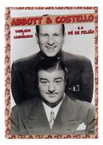 Dvd Abbott & Costello E O Pé De Feijão Dvd Abbott & Costello E O Pé De Feijão