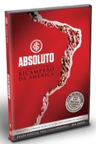 DVD - ABSOLUTO - Internacional Bicampeão da América