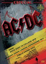 DVD Ac Dc Especial