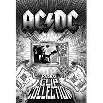 DVD AC DC - Vídeo Clip Collection