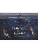 DVD Ação/Aventura Perdidos no Espaço - Temporadas Completas 1-3 *23 Discos*