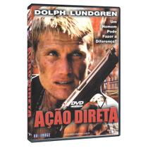 DVD - Ação Direta - Califórnia Filmes