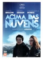 Dvd acima das nuvens