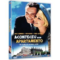 DVD - Aconteceu Num Apartamento - World Classics