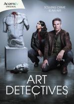 DVD AcornMedia The Art Detectives Série 1 DVD AcornMedia The Art Detectives Série 1