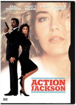 Dvd Action Jackson Com Carl Weathers E Sharon Stone