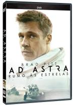 DVD - Ad Astra - Rumo Às Estrelas