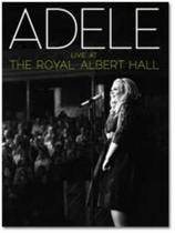 DVD Adele - Live At The Royal Albert Hall (DVD + CD) - 2011 - 1 DVD Adele - Live At The Royal Albert Hall (DVD + CD) - 2011 - 1