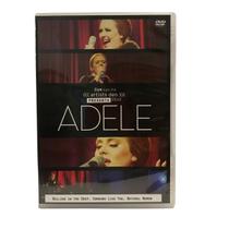 Dvd adele live from artists den presents 2012