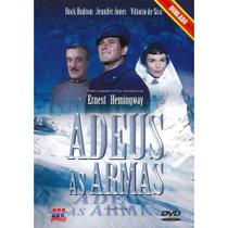 DVD Adeus às Armas DVD Adeus às Armas