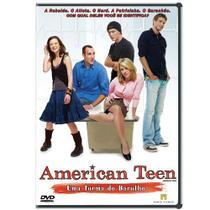 DVD Adolescência Americana American Teen