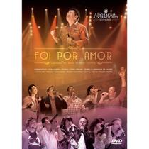 DVD Adoração e Adoradores Foi Por Amor