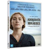 Dvd: Adoráveis Mulheres - Meryl Streep - sony