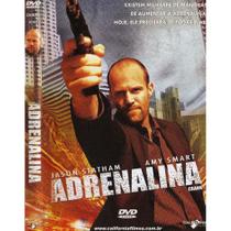 DVD Adrenalina - Califórnia Filmes
