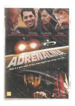 Dvd Adrenalina - Não É O Que Voce Dirige, Mas Aquilo Que... Dvd Adrenalina - Não É O Que Voce Dirige, Mas Aquilo Que...