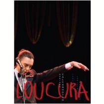 DVD Adriana Calcanhotto - Loucura Canta Lupicínio Rodrigues