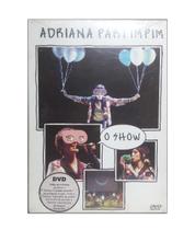 Dvd Adriana Partimpim , O Show Dvd Adriana Partimpim , O Show