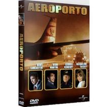 DVD - Aeroporto - Universal Studios