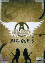 Dvd - Aerosmith - Big Ones - Usa records