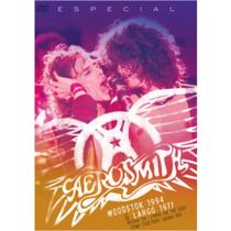 Dvd Aerosmith - Especial Dvd Aerosmith - Especial
