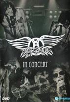 DVD Aerosmith In Concert Original