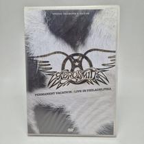 Dvd Aerosmith - Permanent Vocation / Live In Philadelphia - xx