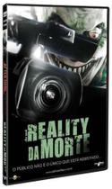DVD - After Dark: Reality Da Morte - Tom Payne - Califórnia
