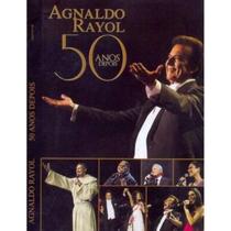 DVD Agnaldo Rayol 50 Anos Depois DVD Agnaldo Rayol 50 Anos Depois