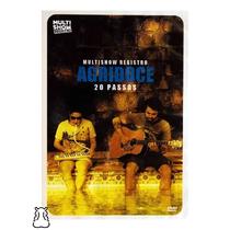 DVD Agridoce Multishow Registro 20 Passos Pitty Lacrado - Hm - Deck DVD Agridoce Multishow Registro 20 Passos Pitty Lacrado - Hm - Deck