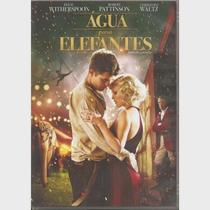 Dvd Água Para Elefantes - Reese Witherspoon - R Pattinson