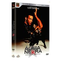 DVD Águia Negra - Contato Mortal - DVD FILME AÇÃO