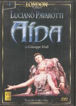 Dvd Aida - De Giuseppe Verdi