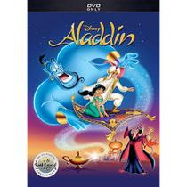 DVD Aladdin Disney