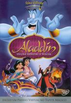 Dvd Aladdin - Edição Especial 2 Discos