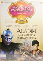 Dvd Aladim e a Lâmpada Maravilhosa - O Teatro Dos Contos De - EMPIRE
