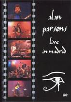 DVD - Alan Parsons Live In Madridw (IMPORTADO)