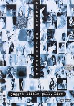 DVD Alanis Morissette Jagged Little Pill, Live