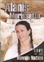 Dvd Alanis Morissette - Live In The Navajo Nation