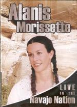 Dvd Alanis Morissette - Live In The Navajo Nation - STRINGS