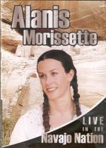 DVD Alanis Morissette - Live in the Navajo Nation - Universal