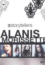 DVD Alanis Morissette Storytellers