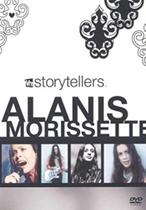 DVD Alanis Morissette - VH1 StoryTellers - WARNER DVD Alanis Morissette - VH1 StoryTellers - WARNER