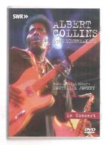 Dvd Albert Collins - In Concert