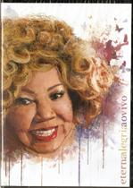 Dvd Alcione - Eterna Alegria Ao Vivo - BISCOITO FINO